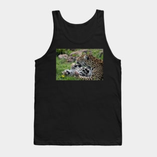 Submission Tank Top